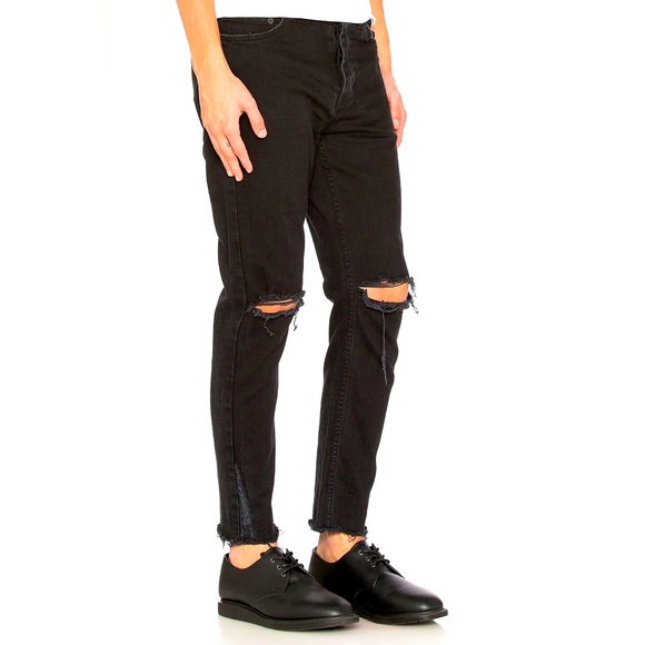 KSUBI Chitch Chop Jean Black Beard - Picture 6 of 16